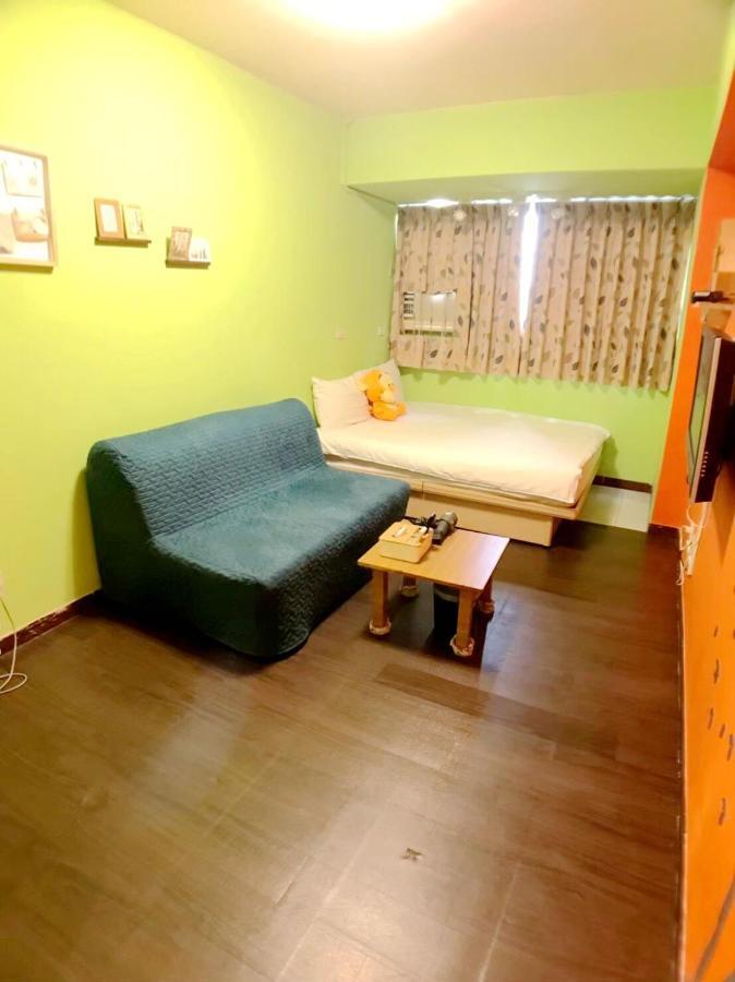 Happines Trip Inn Тайчжун Экстерьер фото